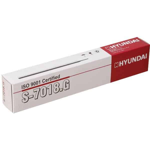 hyundai elektroda s 7018 G - الکترود S-7018.G هیوندایی